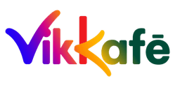 Vikkafe Logo