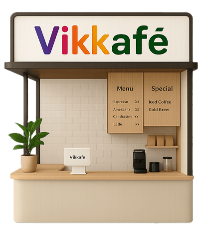 Vikkafe - Store